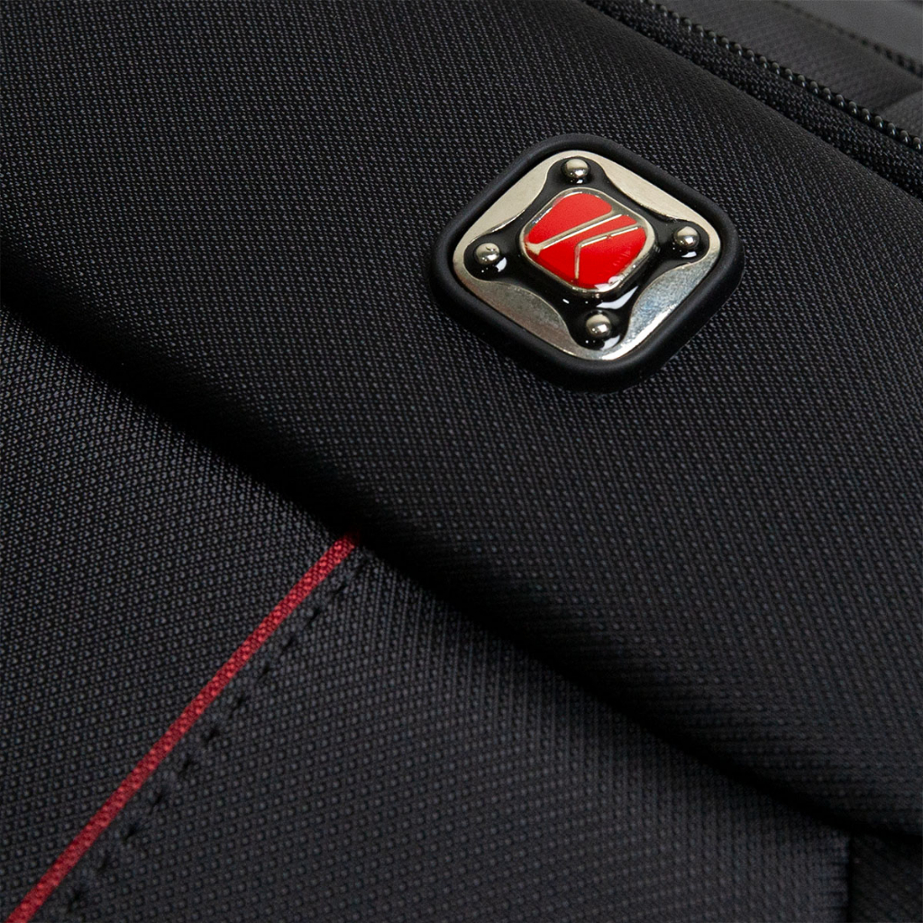 Balo Laptop 15.6 inch Chống Sốc Tốt Cho Laptop KL026, Chống Thấm Nước, Thời Trang Cho Nữ, Nam, Đi học, Đi làm