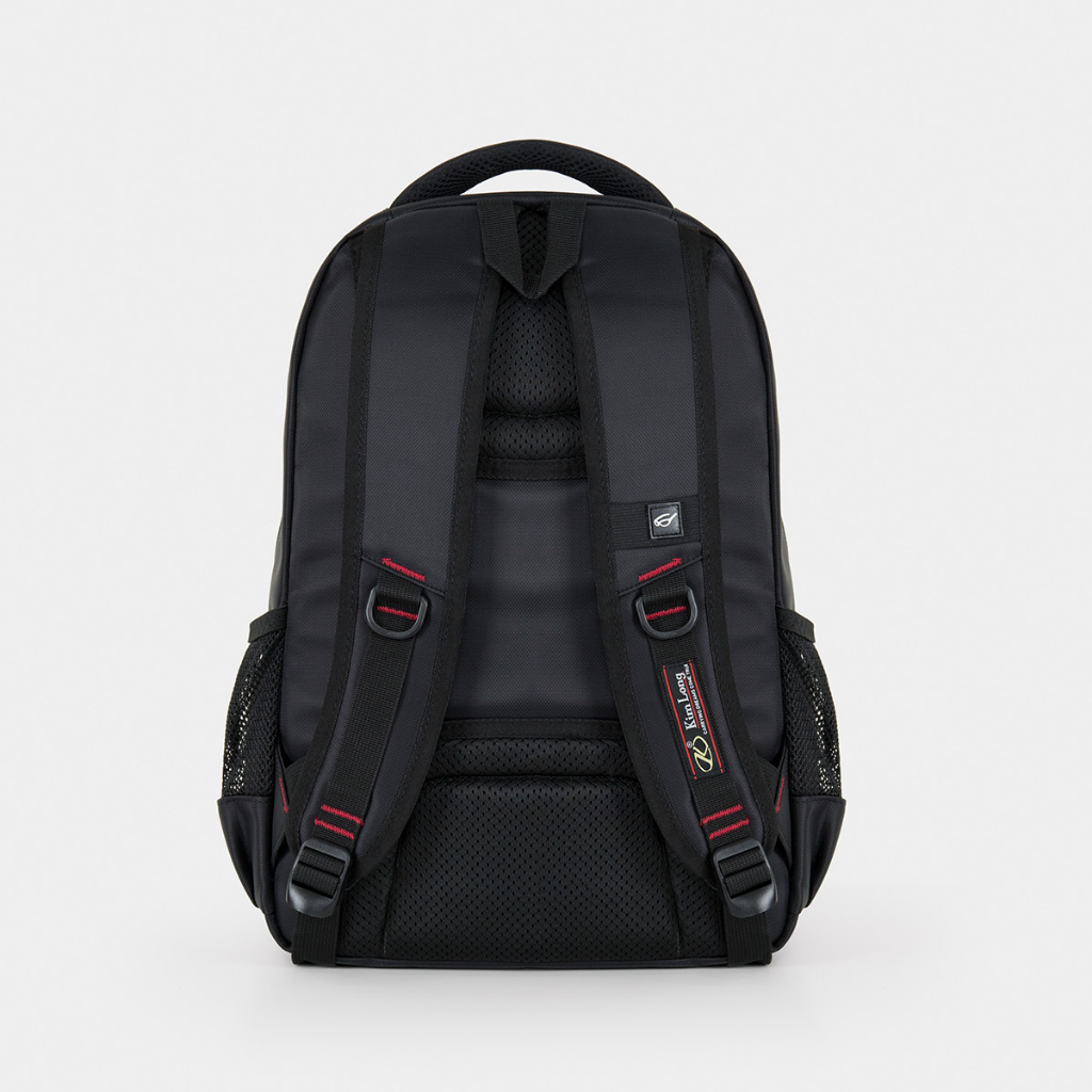 Balo Laptop 15.6 inch Chống Sốc Tốt Cho Laptop KL026, Chống Thấm Nước, Thời Trang Cho Nữ, Nam, Đi học, Đi làm