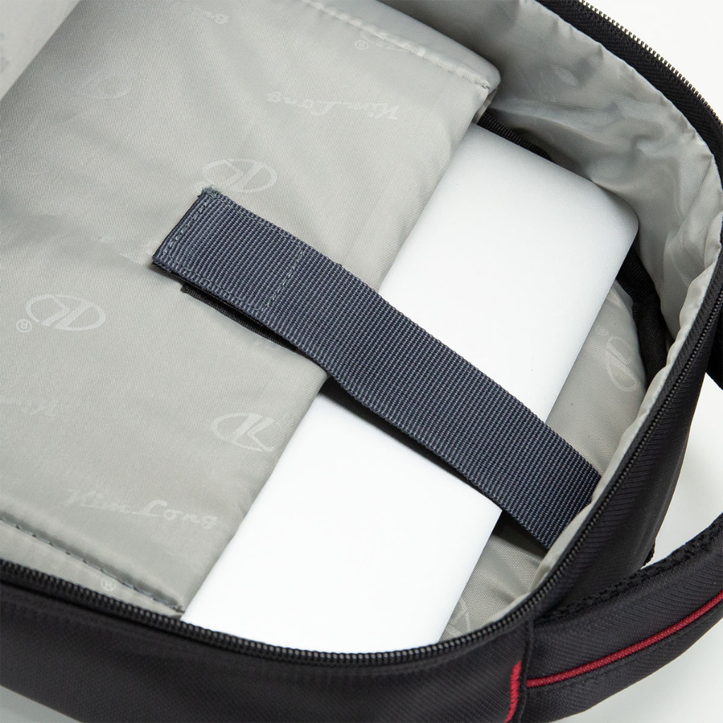 Balo Laptop 15.6 inch Chống Sốc Tốt Cho Laptop KL026, Chống Thấm Nước, Thời Trang Cho Nữ, Nam, Đi học, Đi làm