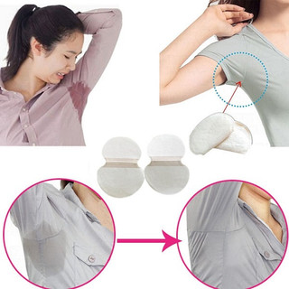 COMBO 10 Miếng dán áo thấm hút mồ hôi nách