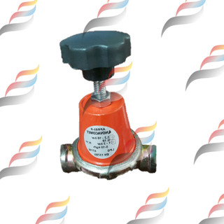 VAN GAS TỔNG 10KG ĐIỀU ÁP CAO ÁP NOVACOMET ( ITALIA ) RÁP ĐƯỜNG ỐNG CÔNG NGHIỆP KHÈ NHẬP KHẨU