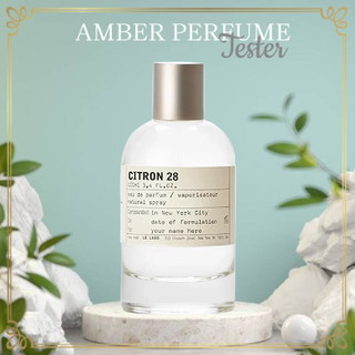 ʟ ᴇ ʟ ᴀ ʙ ᴏ - nước hoa citron 28 seoul 5ml/10ml/20ml