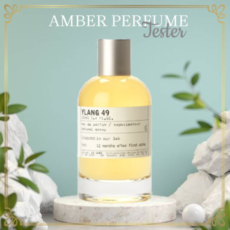 ʟ ᴇ ʟ ᴀ ʙ ᴏ - Nước Hoa Ylang 49 5ml/10ml/20ml