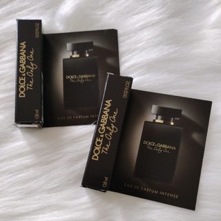 💃 nước hoa dolce&gabbana d&g the only one edp intense