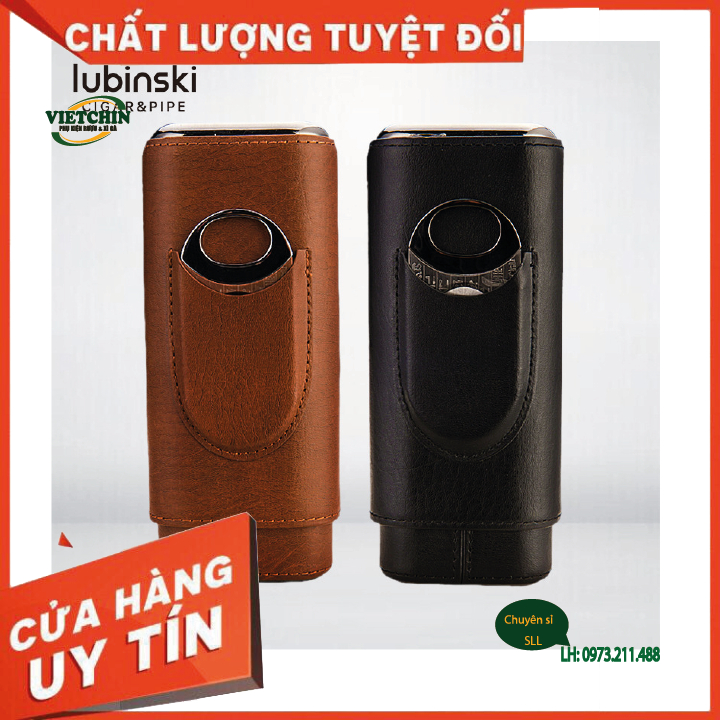 Bao da đựng xi ga