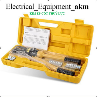Kìm bấm cos thủy lực - kìm ép cốt thủy lực yqk-300-yqk-240-yqk-120