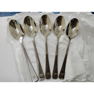 Set 5 thìa cơm Inox cao cấp