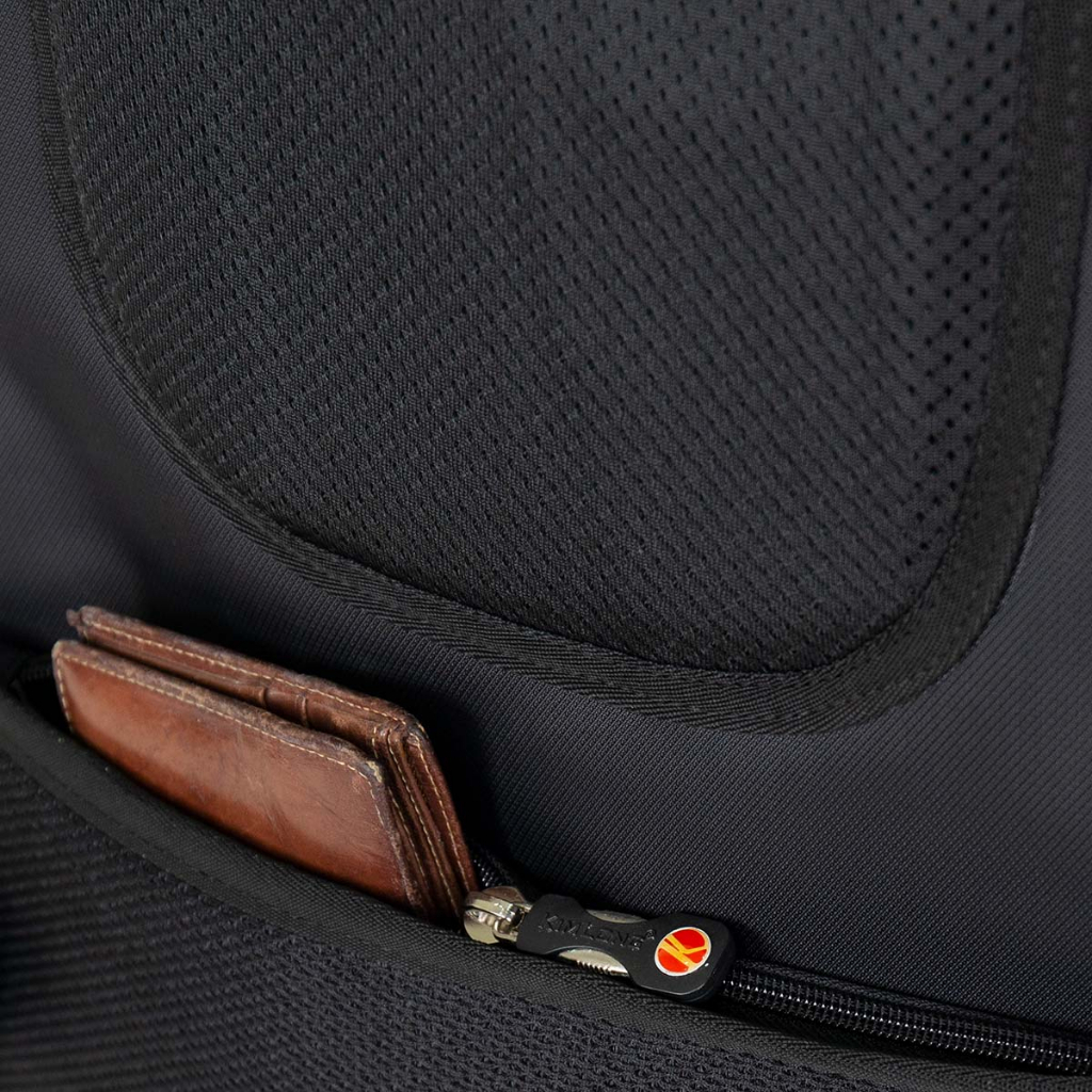 Balo Laptop 15.6 inch KL032 Vải Dù Cao Cấp, Chống Thấm Nước, Quai Đeo Siêu Bền Chắc, Bảo Hành 24 Tháng