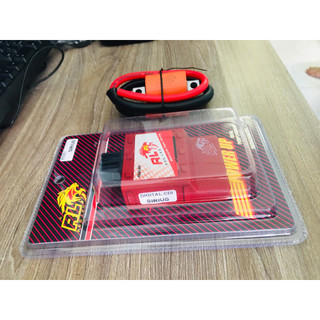 Mobin sườn Redleo gắn cho xe Sirius/Jupiter
