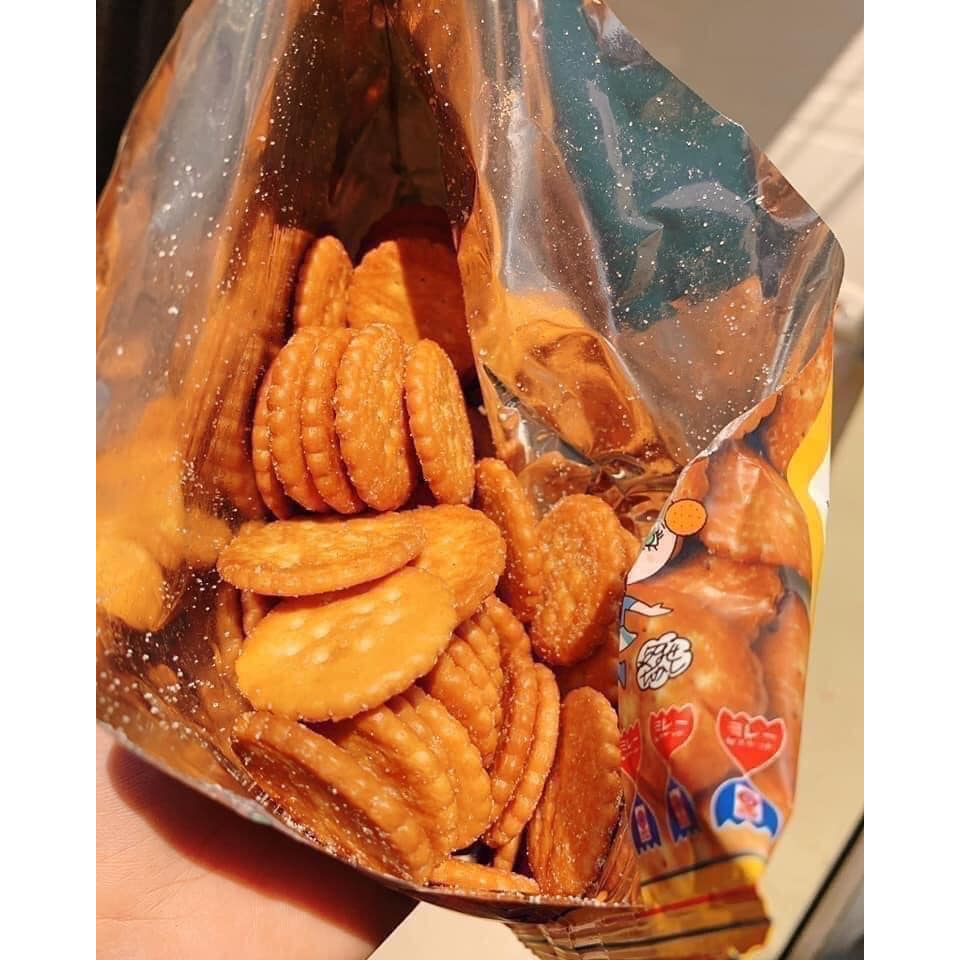 Bánh quy Nomura Mire Biscuits Nhật Bản 130g