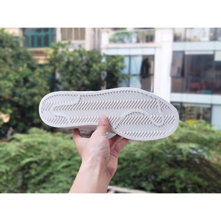 [SALE SỐC-SẴN HÀNG] Giày trơn 3 vạch size 36->43