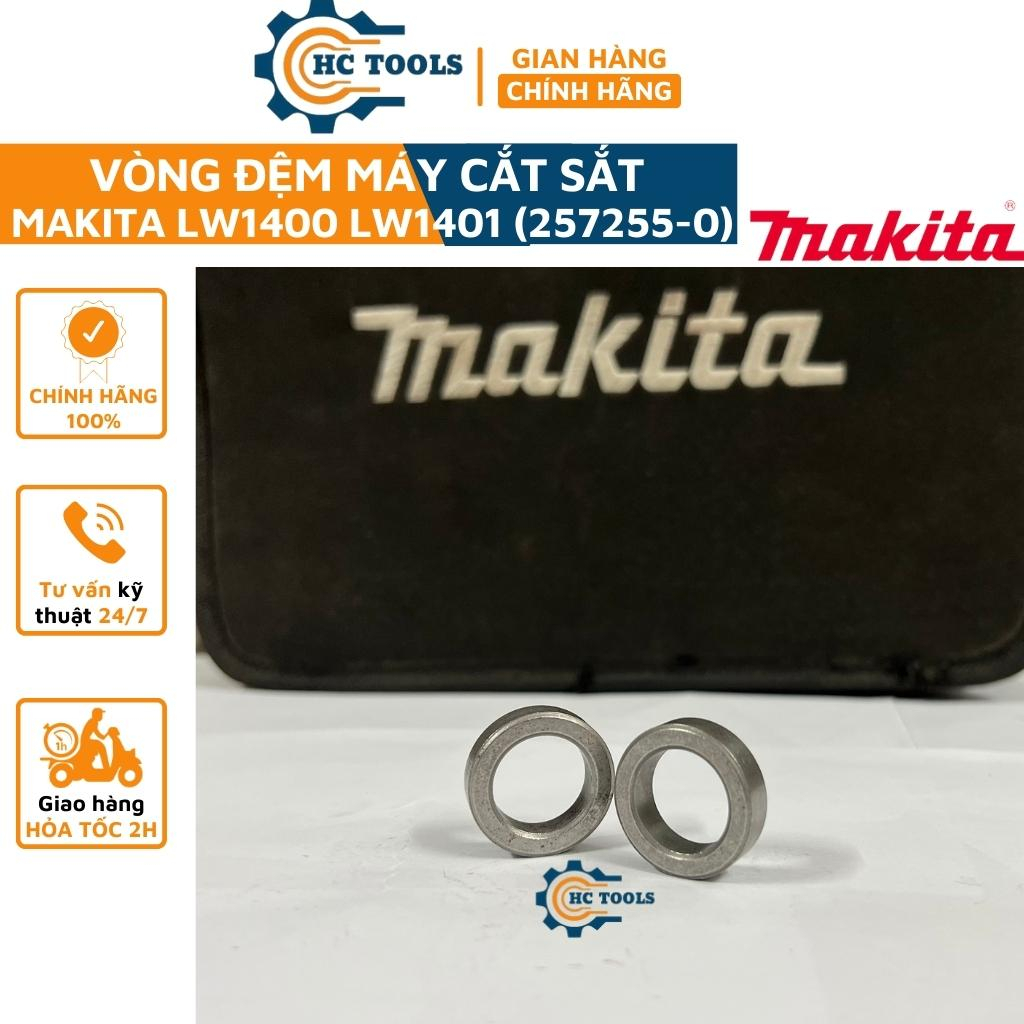 Vòng đệm kẹp lưỡi máy cắt sắt 355mm Makita/ Maktec (257255-0) chính hãng | HÙNG CƯỜNG TOOLS