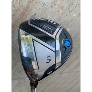 Gậy golf fairwaywood 5w 5 gỗ 5 wood xxio 11 flex r gậy tay trái lefty left hand cũ secondhand 2nd no cover - 5438