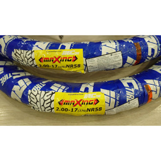 Vỏ IRC maxing size từ 2.00 / 2.25 / 2.50 nhập khẩu thailand chính hãng.