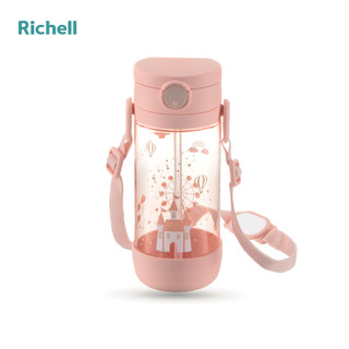 Bộ ống hút S-16 Richell
