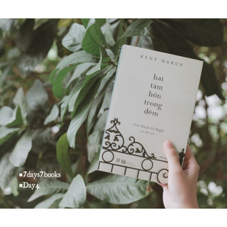 [NGÃ MÀU NGOẠI QUAN] Sách - Hai Tâm Hồn Trong Đêm