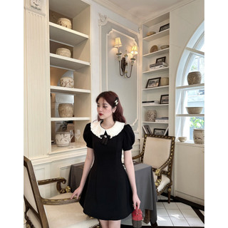 Váy thiết kế charm by tea: gin dress