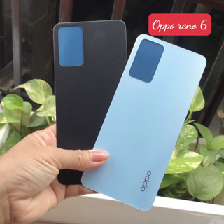 Nắp lưng zin oppo reno6 / nắp lưng oppo reno 6 zin