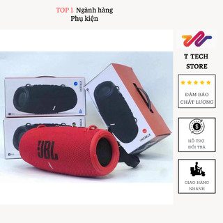 Loa Bluetooth Xtreme 3 Siêu Bass Nghe Nhạc Hay Bass Trầm Dùng Được Usb Thẻ Nhớ Cổng 3.5 - T TECH STORE
