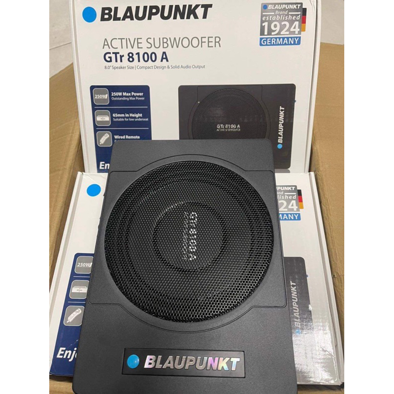 Súp Điện Siêu Trầm BLAUPUNKT 2023 Mới Nhất