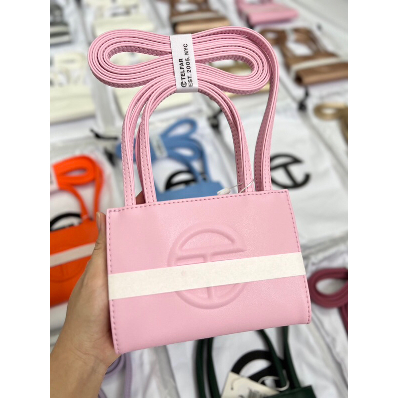 Túi Telfar Bumbblegum Shopping Bag