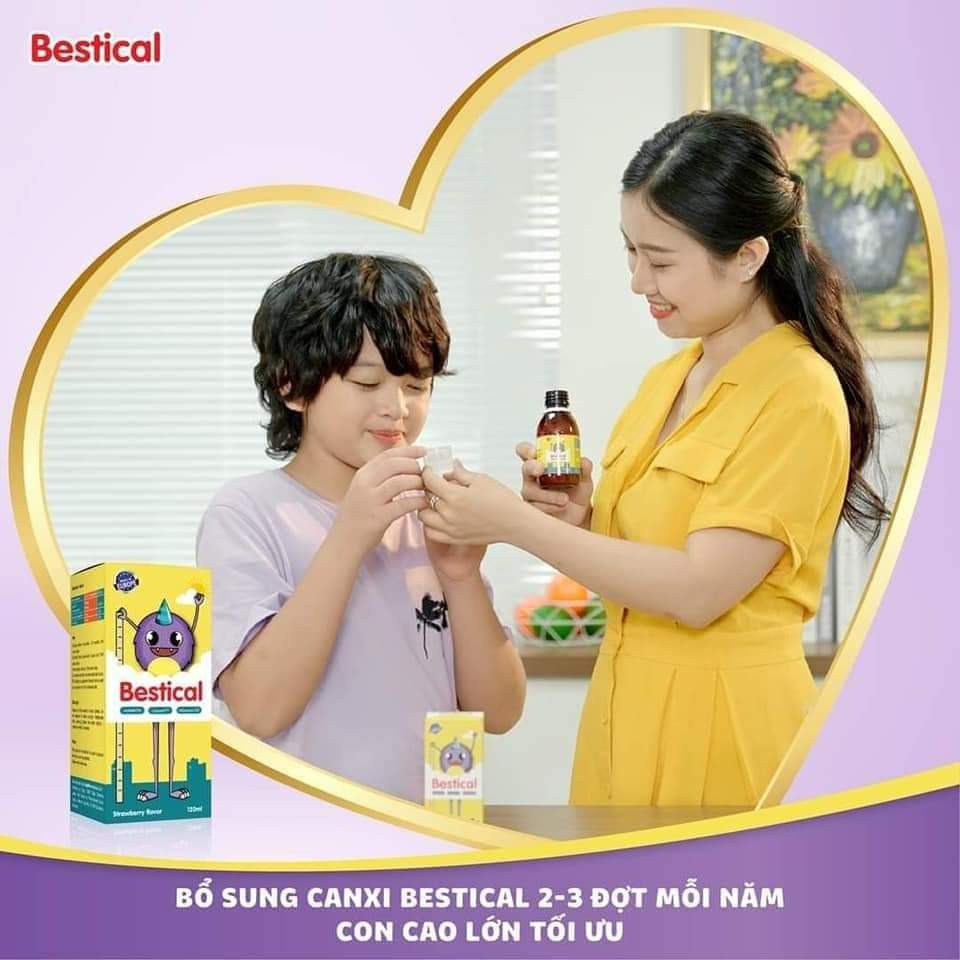 Canxi Sinh Học Thế Hệ Mới Bestical