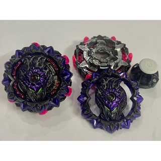 Đồ chơi con quay Beyblade B-169 Variant Lucifer Mobius 2D chính hãng Takara Tomy