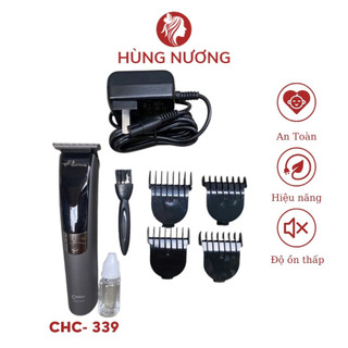 Tông đơ chấn viền Codos CHC339, tăng đơ cắt tóc chuyên nghiệp cầm tay
