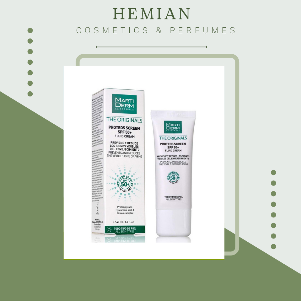 Kem chống nắng Marti.derm 50ml