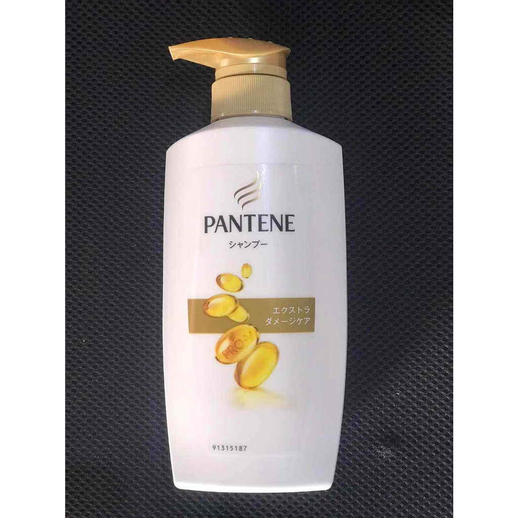 Dầu gội Pantene Nội Địa Nhật Bản 450ml