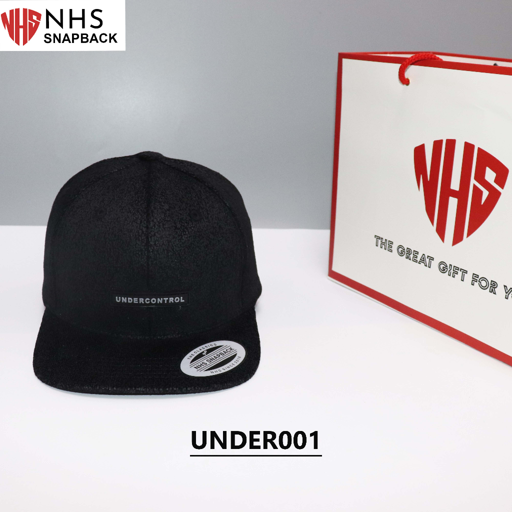 Nón NHS Snapback Form To Đẳng Cấp Soái Ca Under001