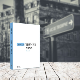 Sách - Thư Gửi Mina - Thuận