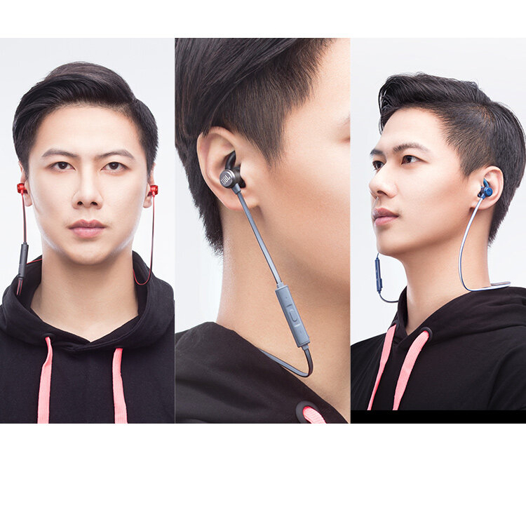 100% Hàng chính hãng Tai nghe Bluetooth JBL T280BT Plus pin 5-6h,tai nghe thể thao chống mồ hôi, âm thanh sống động