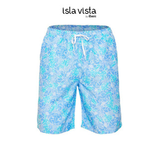 Quần đùi nam đi biển hoạ tiết Isla Vista IVMB003