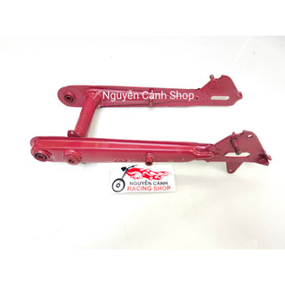 Gấp xe MD màu đỏ