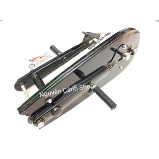 Bộ gấp cate xe 67 cd đen