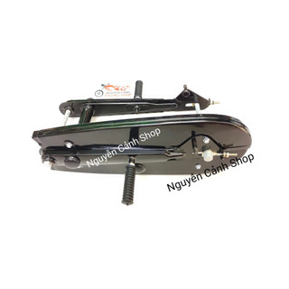 Bộ gấp cate xe 67 CD đen