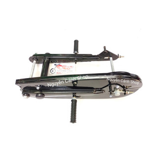 Bộ gấp cate xe 67 CD đen
