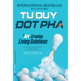 sách - Tư duy dột phá (tái bản) bìa mềm