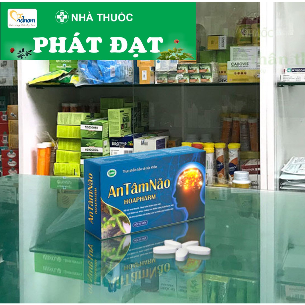 An Tâm Não HOAPHARM