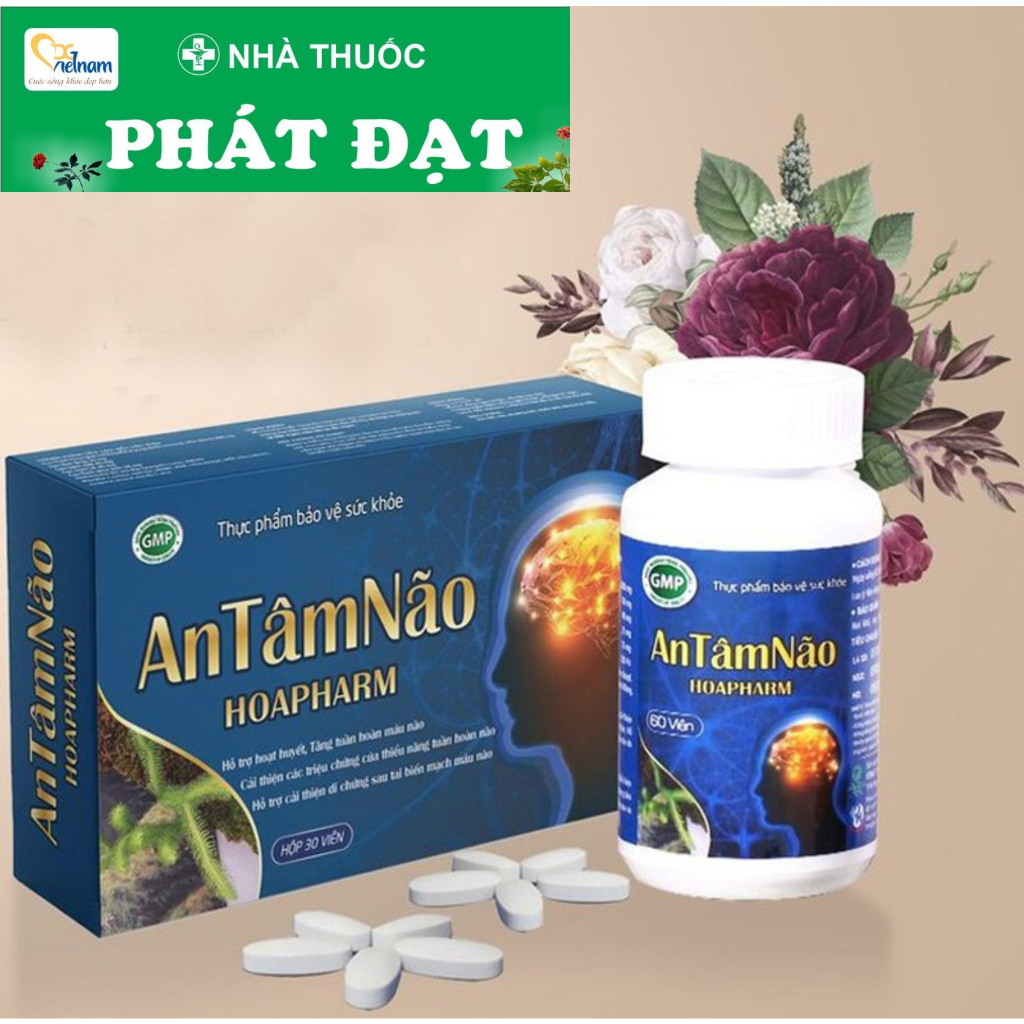 An Tâm Não HOAPHARM