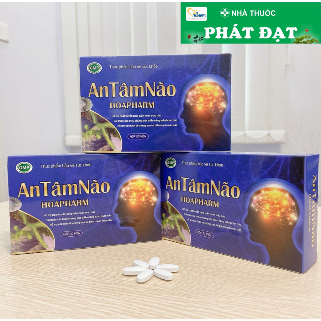 An Tâm Não HOAPHARM