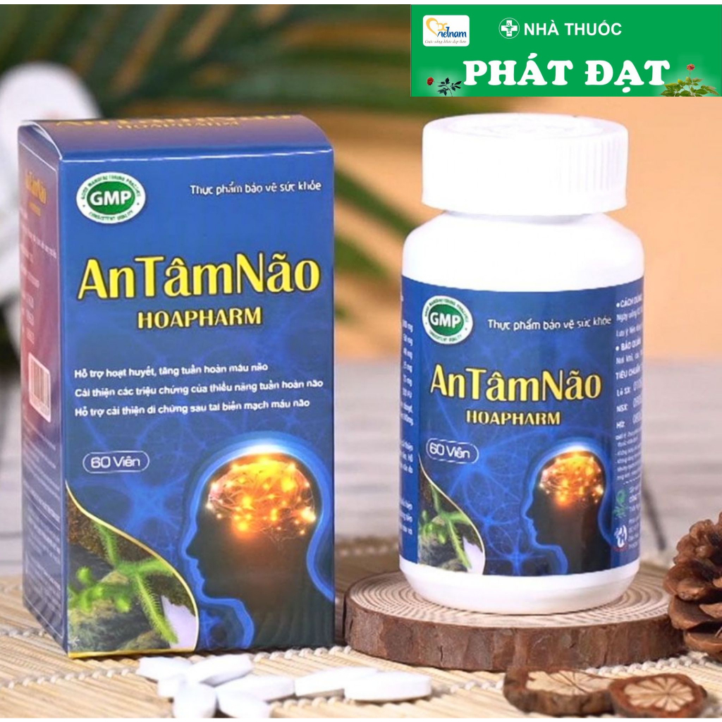 An Tâm Não HOAPHARM