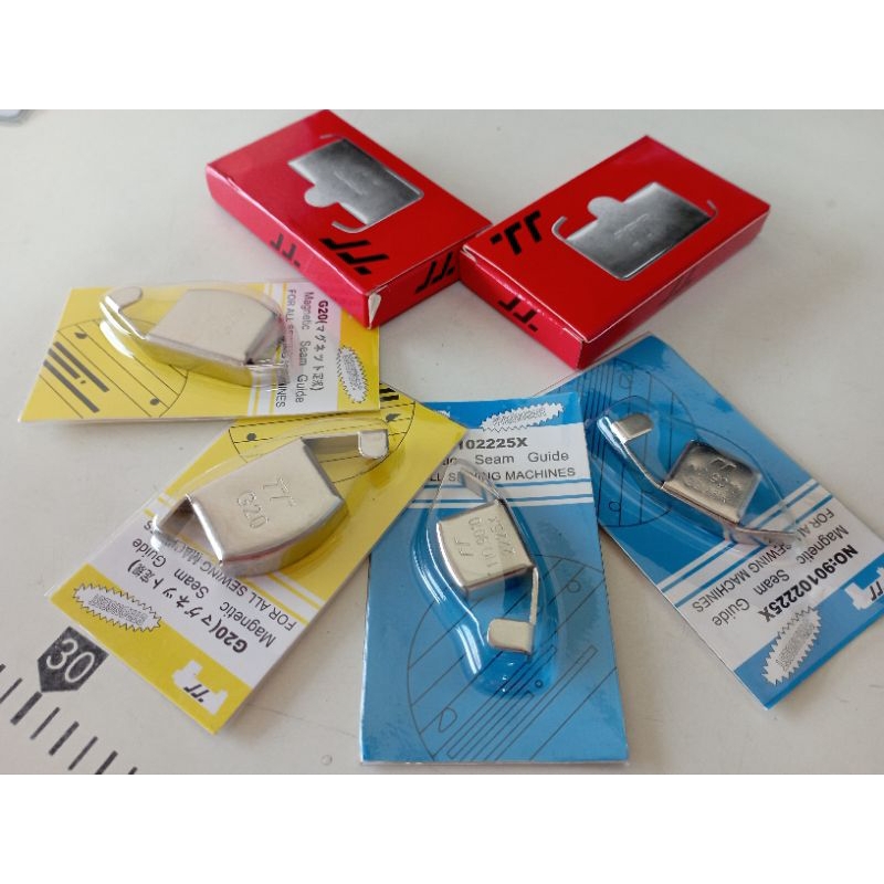 NAM CHÂM MÁY MAY size NHỎ, TRUNG ĐẠI