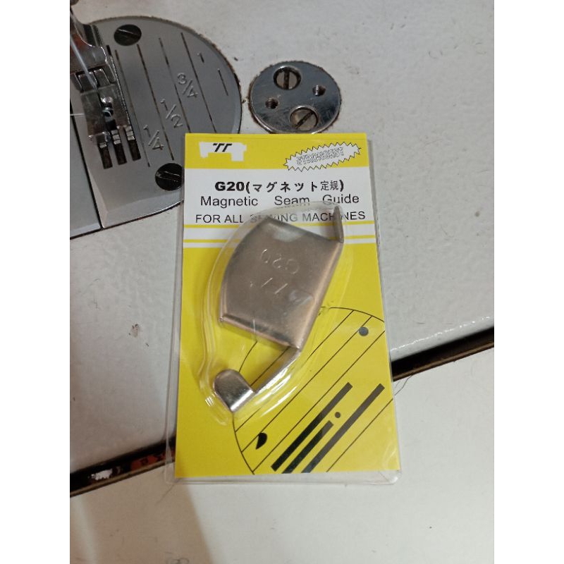 NAM CHÂM MÁY MAY size NHỎ, TRUNG ĐẠI