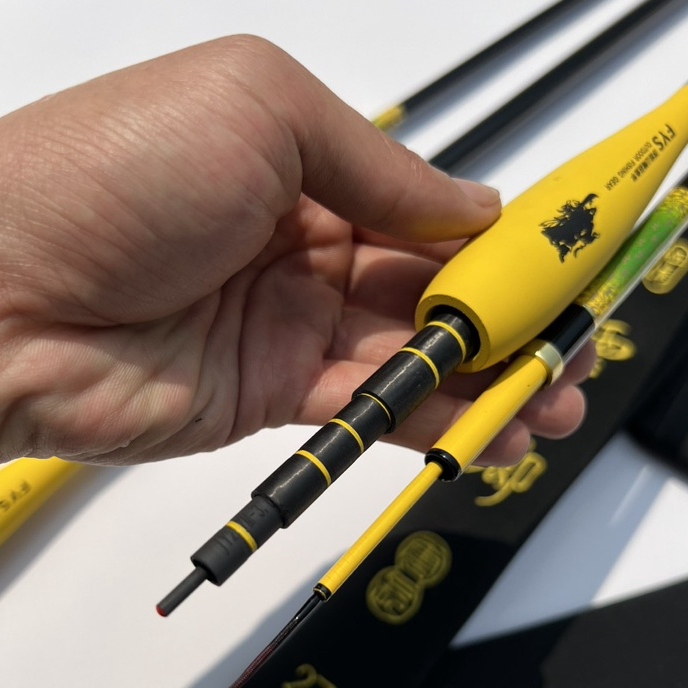 [Chất Lượng] Cần Quan Vân Trường 4H Chuyên Câu Rô, Diếc + Tặng Kèm Ngọn Phụ + Nhẫn