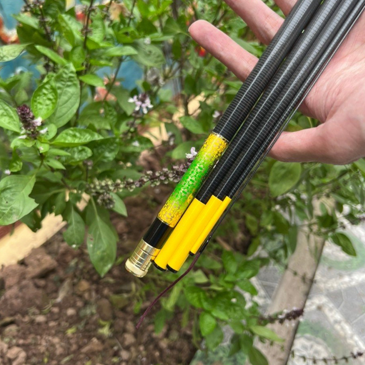 [Chất Lượng] Cần Quan Vân Trường 4H Chuyên Câu Rô, Diếc + Tặng Kèm Ngọn Phụ + Nhẫn