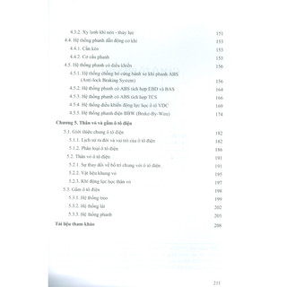 Sách - Gầm Ô Tô Hiện Đại