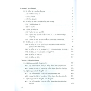 Sách - Gầm Ô Tô Hiện Đại