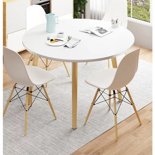 Bàn tròn kích thước 50 chân cao 40cm